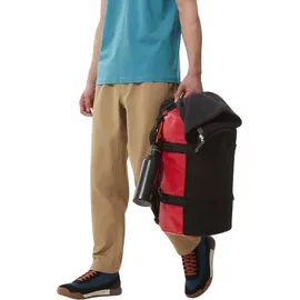 The North Face Base Camp Duffel XS 2022 tnf red/tnf black