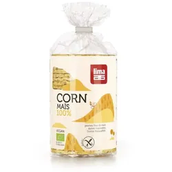 Lima Maiswaffeln dünn bio