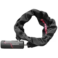 Trelock BC 480 Code - Kettenschloss - Schwarz