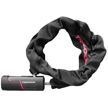 Trelock BC 480 Code - Kettenschloss - Schwarz