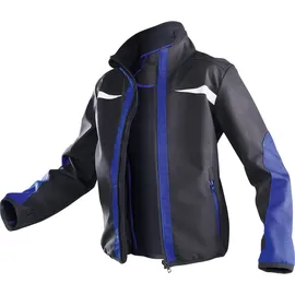 schmidt's onlineshop Kübler Kinderjacke Größe: 134-140, Farbe: schwarz/blau