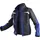 schmidt's onlineshop Kübler Kinderjacke Größe: 134-140, Farbe: schwarz/blau