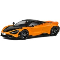 Solido 1:43 McLaren 765 LT orange