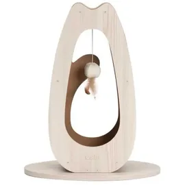 Catit Pixi Kratzbaum 45 cm braun