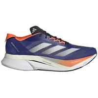 Adidas Adizero Boston 12 Lucid Blue / Cloud White