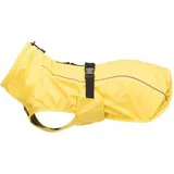 TRIXIE Vimy Regenmantel für Hunde, gelb, 30cm (67971)