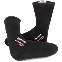 Mares Neoprensocken Classic Schwarz XS