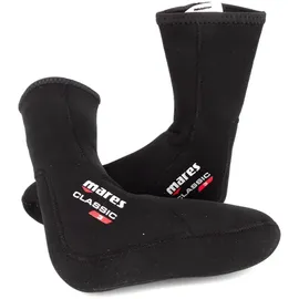 Mares Neoprensocken Classic Schwarz XS