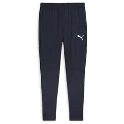 Puma Teamgoal Slim Training Pants puma navy-puma white (06) L