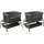 Maxi-Cosi Beistellbett Iora beyond graphite eco