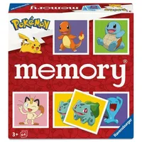 Ravensburger memory® Pokémon - Gesellschaftsspiel & Brettspiel ab 3