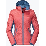 Schöffel Hybrid Jacket Stams Damen geranium 42