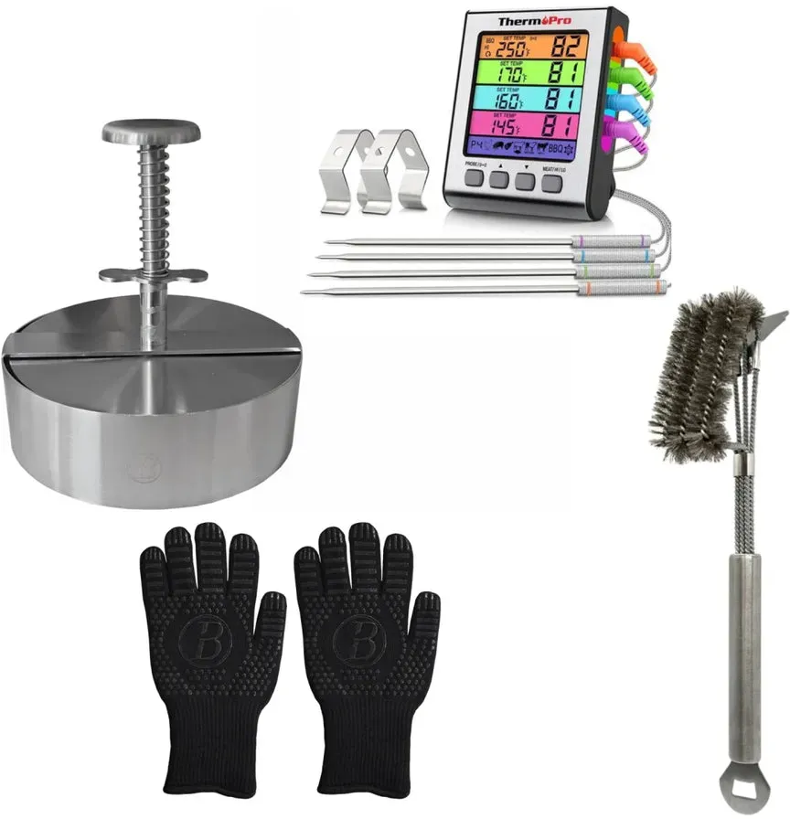 Grillstarter Bundle Medium