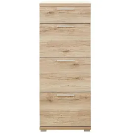 Germania Kommode 48 x 120 x 40 cm Holzfarben
