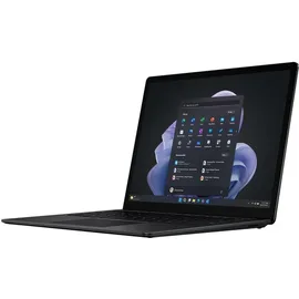 Microsoft Surface Laptop 5 13.5" Intel Core i5-1245U 8 GB RAM 512 GB SSD Schwarz