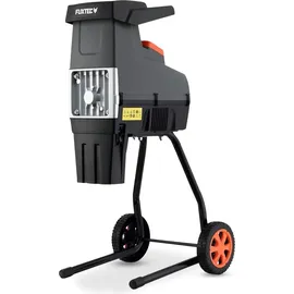 FUXTEC Elektro Gartenhäcksler FX-EGH2800T