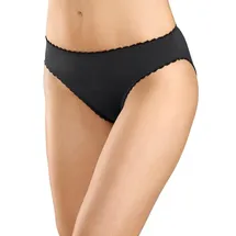 PETITE FLEUR Jazz-Pants Slips 5 St. Schwarz 42