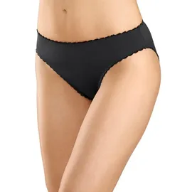 PETITE FLEUR Jazz-Pants Slips 5 St. Schwarz 42