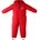 Schneeanzug Rot 80