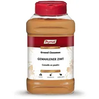 Prymat Zimt gemahlen 320g – Aromatisches Zimtpulver für vielseitige