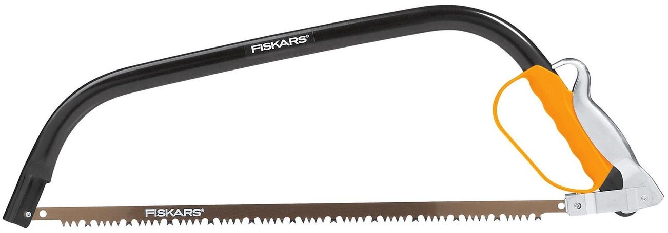 Fiskars Gartensäge, Bügelsäge 21