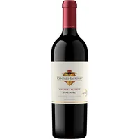 kendall-jackson wine estate Vintner's Réserve Zinfandel 2021 0,75 l