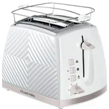 Russell Hobbs Toaster Groove Weiß