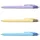 BIC Kugelschreiber 4-Farben Pastellgelb/Pastellrosa/Pastellblau 0,4 mm 1 St.