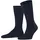 Alltagssocken Blau 49-50