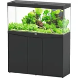 Aquatlantis Splendid 240 120x40cm Aquarium mit Unterschrank schwarz
