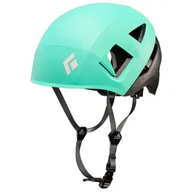 Black Diamond Capitan E Kletterhelm Clean Green