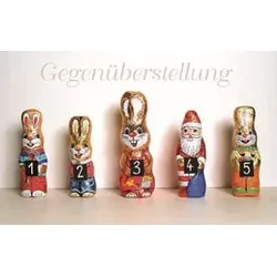 Weihnachtskarte ohne Text CLW-483   Bild