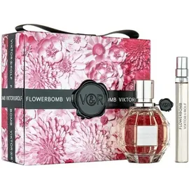 Viktor & Rolf Flowerbomb Eau de Parfum 50 ml + Eau de Parfum 10 ml Geschenkset