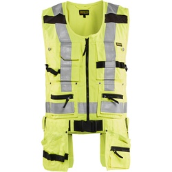 Blakläder® High Vis Werkzeug Weste High Vis 3032 1804 in idv. Farben - high vis gelb - S