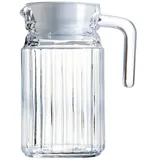 Luminarc Quadro mit Deckel 50cl * 1er