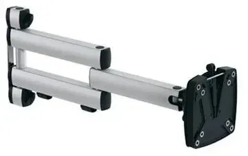 Novus 1.1 TSS Folding arm 3 Monitor Arm Anthrazit, Silber