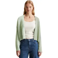 Marc O'Polo Cardigan loose, grün xs