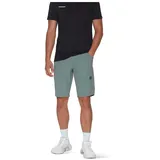Mammut Hiking V Shorts Herren Grau 48