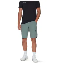 Mammut Hiking V Shorts Herren Grau 48