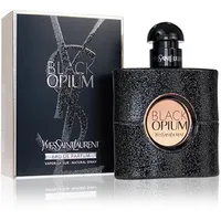 Yves Saint Laurent Black Opium Eau de Parfum für Frauen 150 ml