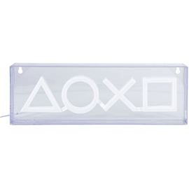 Paladone PRODUCTS PP12716P PlayStation LED Neon Light - Leuchten