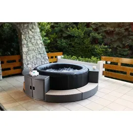 Mspa Whirlpool Camaro, 204x204x70cm