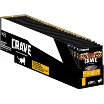 Crave Sauce mit Huhn 28 x 85 g