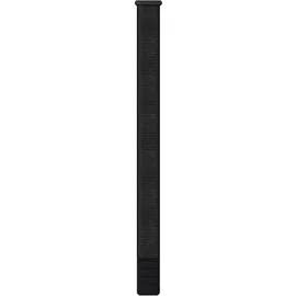 Garmin UltraFit Nylon schwarz