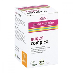 Augen Complex Bio Tabletten