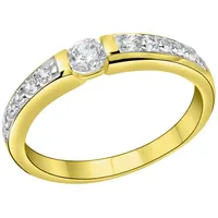 Fascination by Ellen K. Ring gold 60