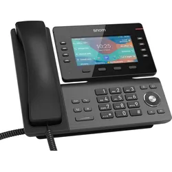 Snom D862 - VoIP-Telefon mit Rufnummernanzeige