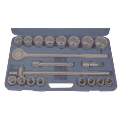 BGS DIY 1202-LEER Leerkoffer für Artikel 1202 Werkzeugkoffer