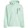 adidas Herren Mercedes - AMG Petronas Formula ONE Team Premium Woven Wind Breaker Men, Frozen Green/Grey strata, XS