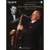 Music Minus One Bossa, Bonfa and Black Orpheus: A Tribute to Stan Getz: Music Minus One Tenor or Alto Sax and Other B Flat or E Flat Instruments